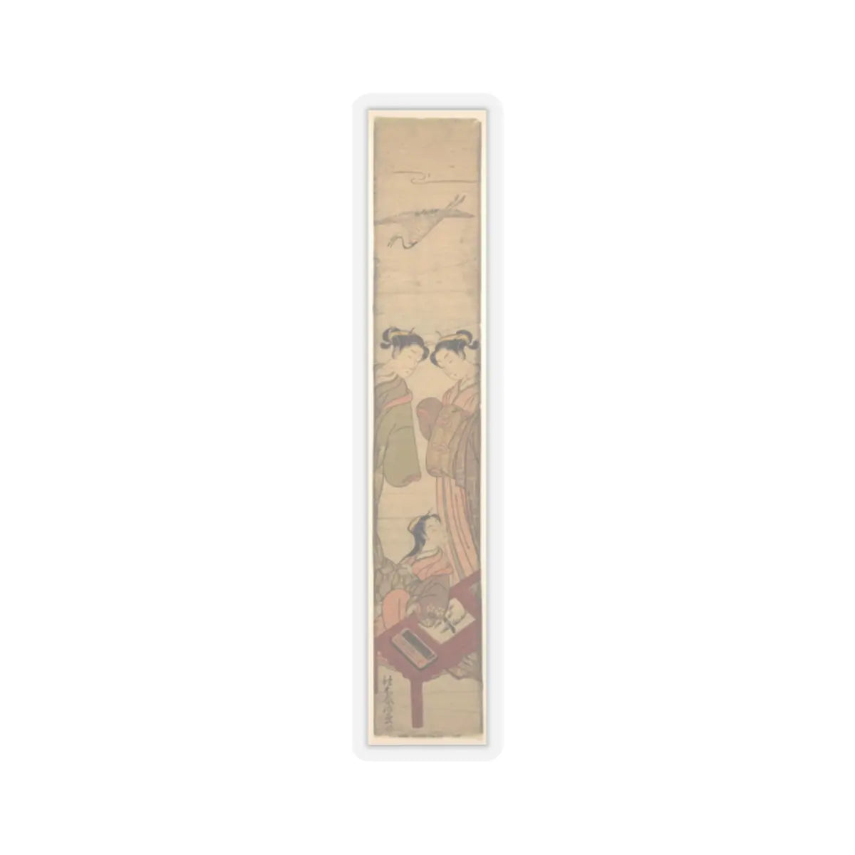 SKU:TSS-STICK-SZKHRJ-2X2-3 Sizes:2" × 2" Types:Transparent