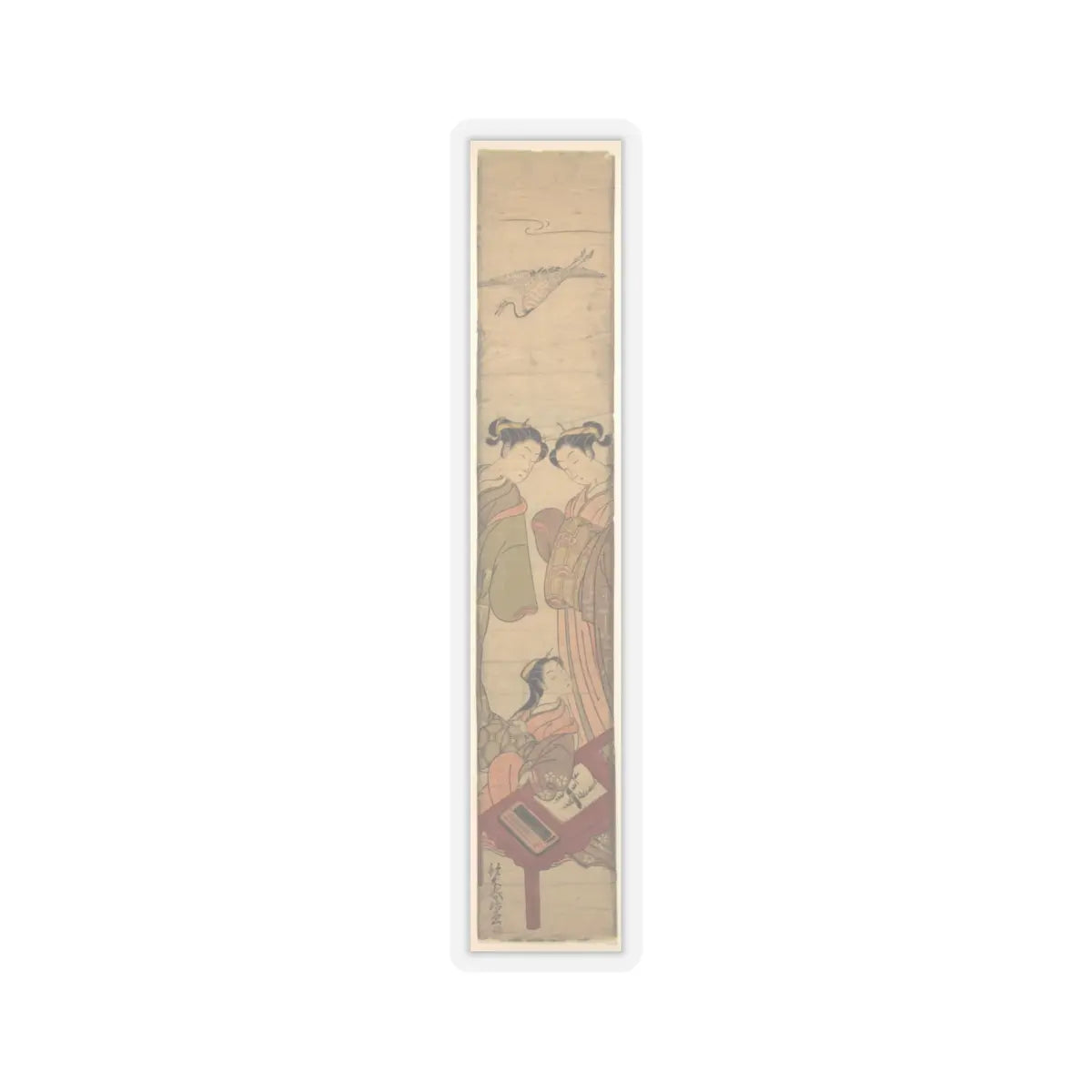 SKU:TSS-STICK-SZKHRJ-4X4-3 Sizes:4" × 4" Types:Transparent