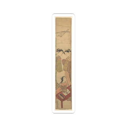 SKU:TSS-STICK-SZKHRJ-4X4-4 Sizes:4" × 4" Types:White