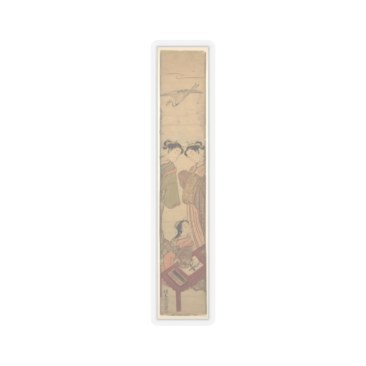 SKU:TSS-STICK-SZKHRJ-6X6-3 Sizes:6" × 6" Types:Transparent