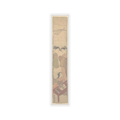 SKU:TSS-STICK-SZKHRJ-6X6-3 Sizes:6" × 6" Types:Transparent