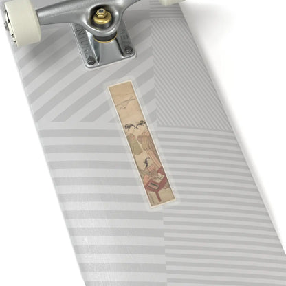 SKU:TSS-STICK-SZKHRJ-6X6-3 Sizes:6" × 6" Types:Transparent