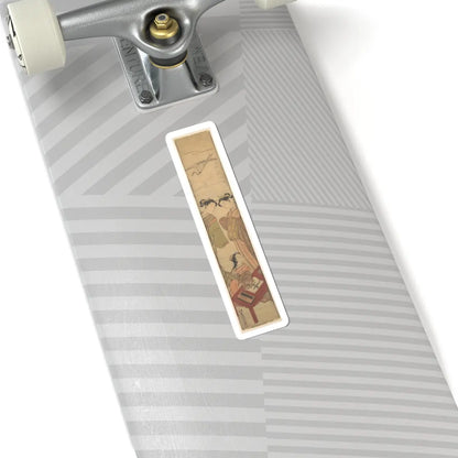 SKU:TSS-STICK-SZKHRJ-6X6-4 Sizes:6" × 6" Types:White