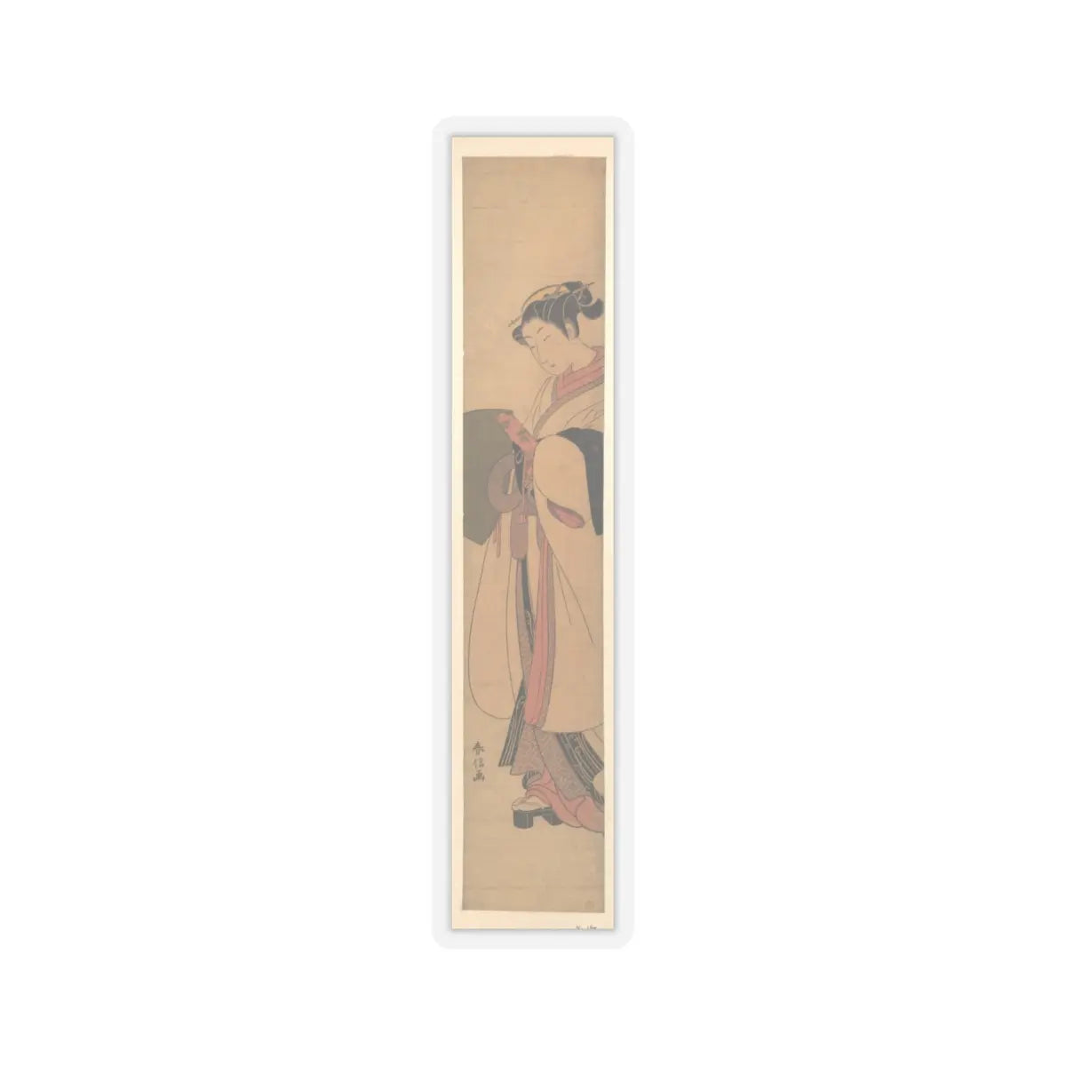 SKU:TSS-STICK-SZKHRN-4X4 Sizes:4" × 4" Types:Transparent