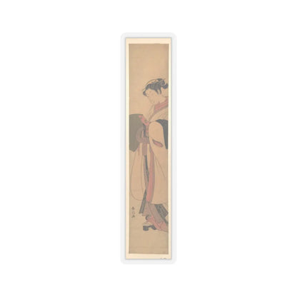 SKU:TSS-STICK-SZKHRN-6X6 Sizes:6" × 6" Types:Transparent