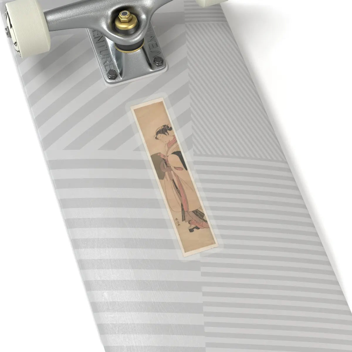 SKU:TSS-STICK-SZKHRN-6X6 Sizes:6" × 6" Types:Transparent