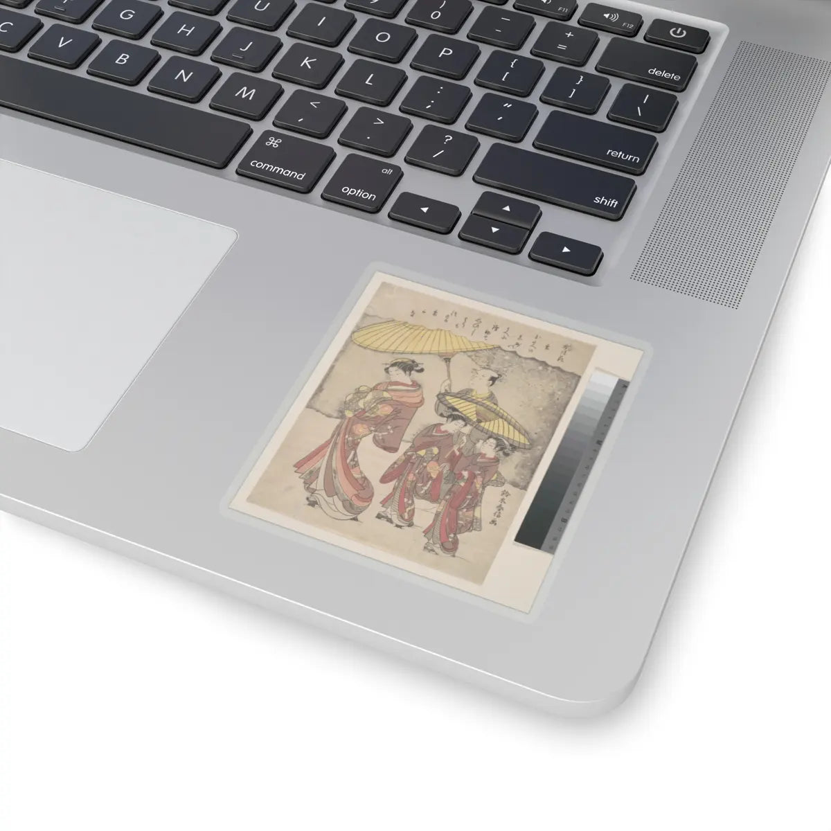 SKU:TSS-STICK-SZKHRN-3X3-14K39 Sizes:3" × 3" Types:Transparent