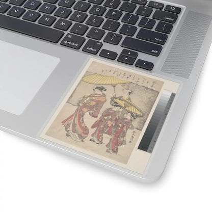 SKU:TSS-STICK-SZKHRN-4X4-14K39 Sizes:4" × 4" Types:Transparent