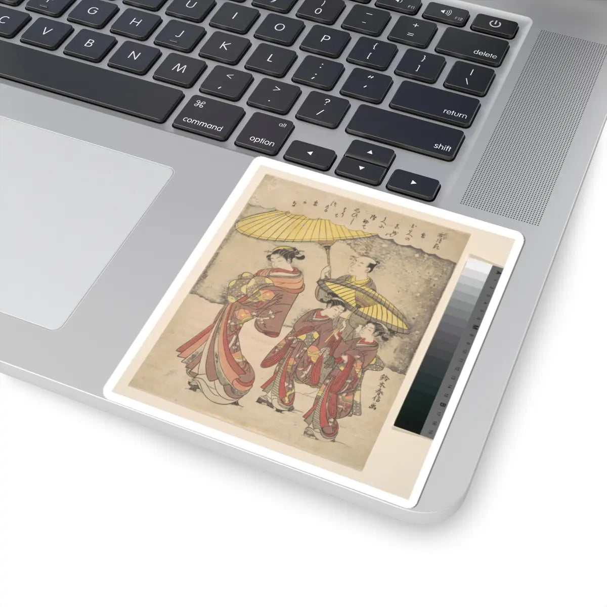 SKU:TSS-STICK-SZKHRN-4X4-86 Sizes:4" × 4" Types:White