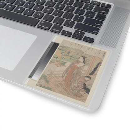SKU:TSS-STICK-SZKHRN-4X4-14K3A Sizes:4" × 4" Types:Transparent