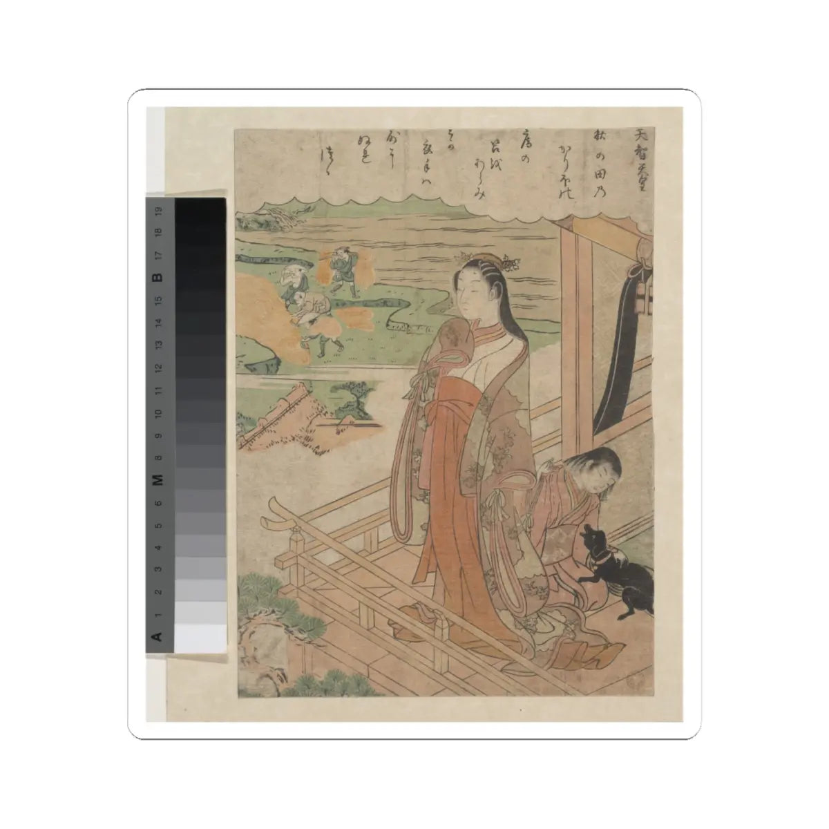 SKU:TSS-STICK-SZKHRN-4X4-87 Sizes:4" × 4" Types:White