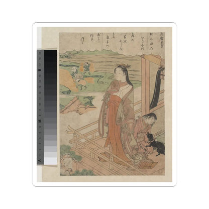 SKU:TSS-STICK-SZKHRN-4X4-87 Sizes:4" × 4" Types:White