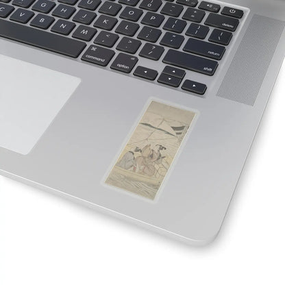 SKU:TSS-STICK-SZKHRN-3X3-14K3B Sizes:3" × 3" Types:Transparent