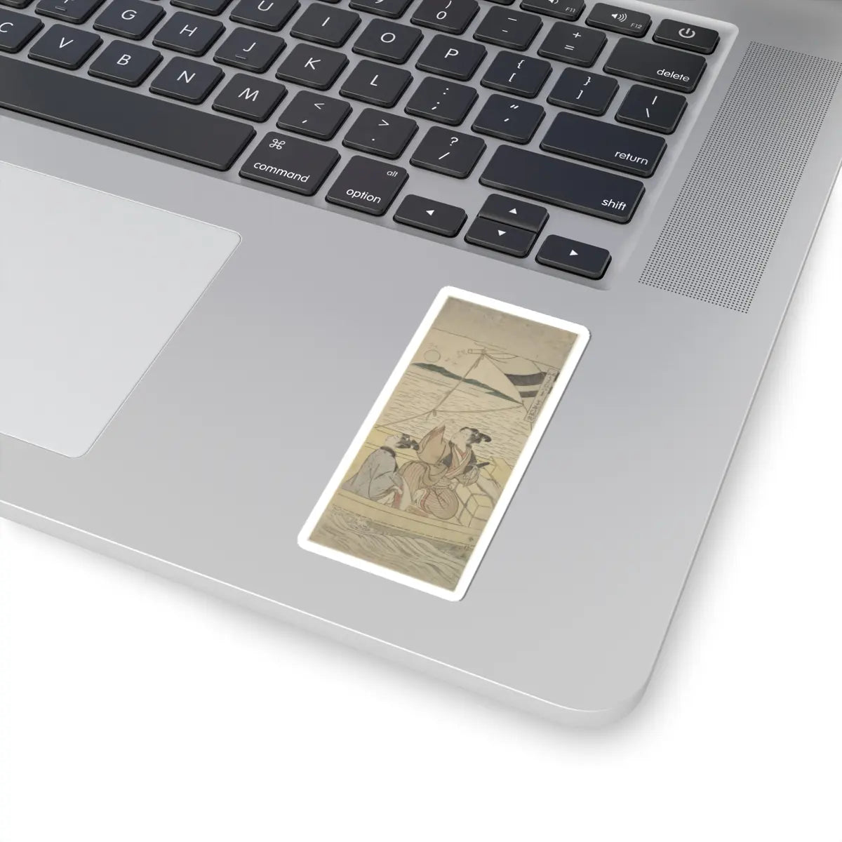 SKU:TSS-STICK-SZKHRN-3X3-88 Sizes:3" × 3" Types:White