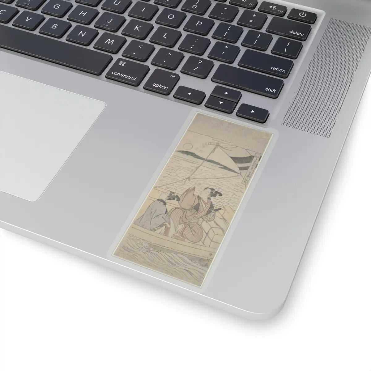 SKU:TSS-STICK-SZKHRN-4X4-14K3B Sizes:4" × 4" Types:Transparent