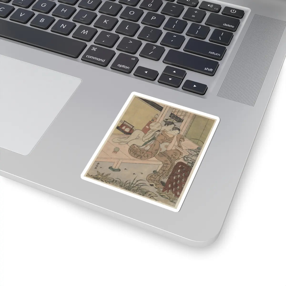 SKU:TSS-STICK-SZKHRN-3X3-102 Sizes:3" × 3" Types:White