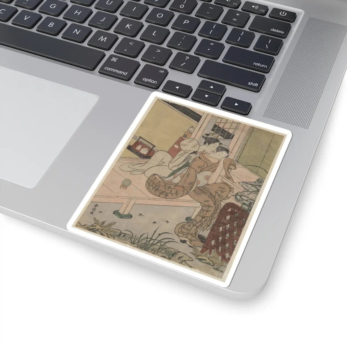SKU:TSS-STICK-SZKHRN-4X4-102 Sizes:4" × 4" Types:White