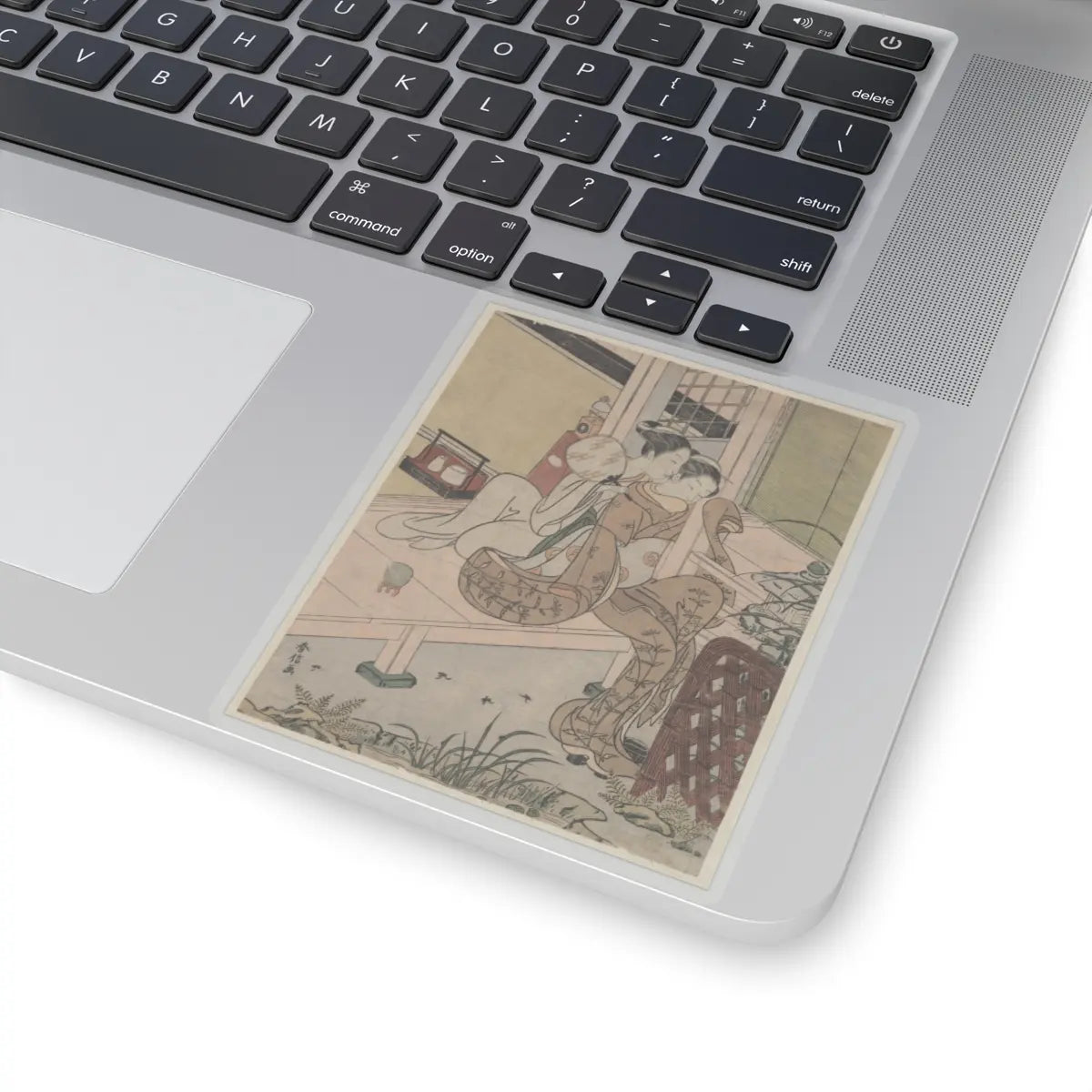 SKU:TSS-STICK-SZKHRN-4X4-14K3P Sizes:4" × 4" Types:Transparent