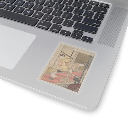 SKU:TSS-STICK-SZKHRN-3X3-14K3U Sizes:3" × 3" Types:Transparent