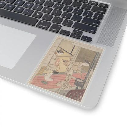 SKU:TSS-STICK-SZKHRN-4X4-14K3U Sizes:4" × 4" Types:Transparent