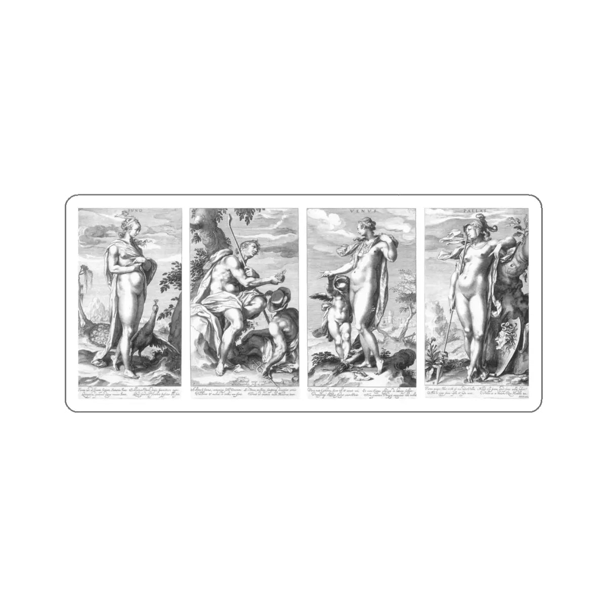 SKU:26109345273719663105 Sticker types:White Shape:Die-Cut Sizes:6" × 6"