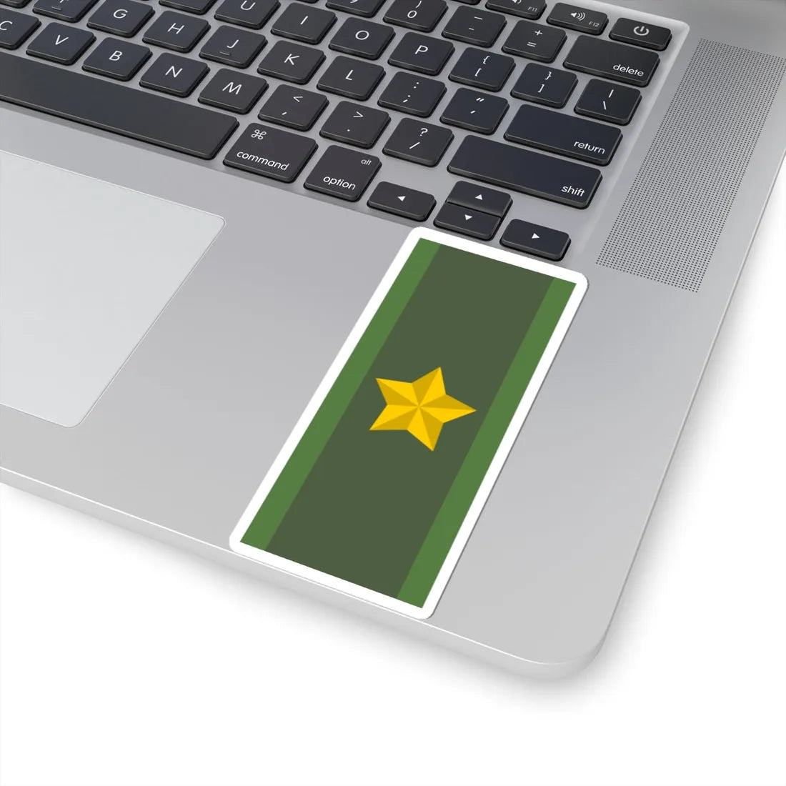 SWE Brigadgeneral (Sweden) (Military Rank) STICKER Vinyl Kiss-Cut Decal - The Sticker Space