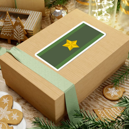 SWE Brigadgeneral (Sweden) (Military Rank) STICKER Vinyl Kiss-Cut Decal - The Sticker Space