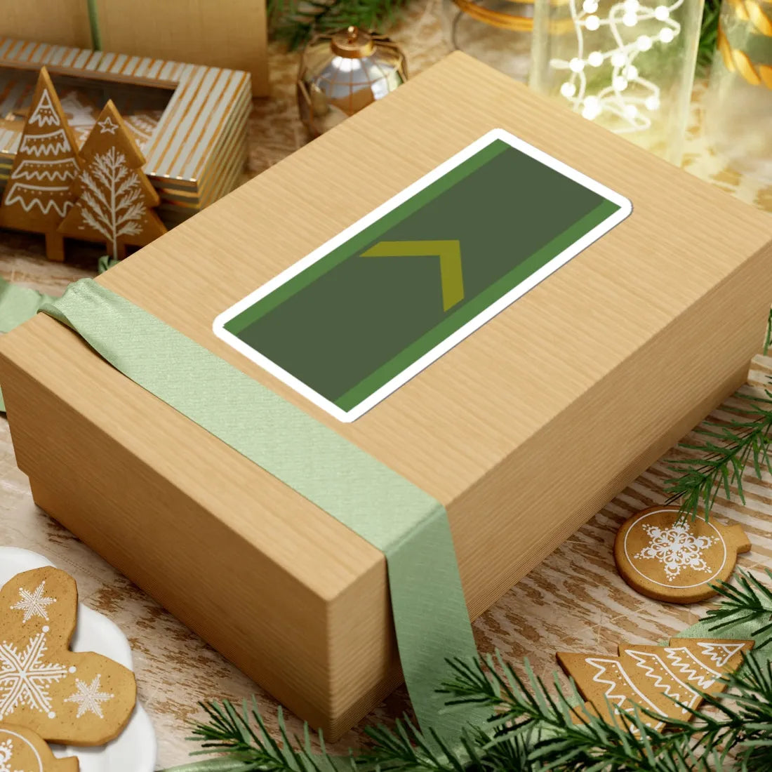 SWE Kadett1 (Sweden) (Military Rank) STICKER Vinyl Kiss-Cut Decal - The Sticker Space