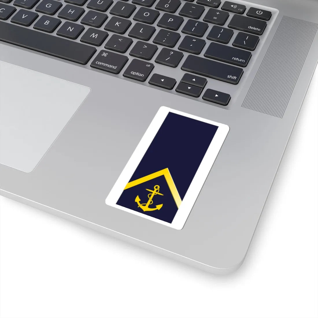 SWE Navy Kadett1 (Sweden) (Military Rank) STICKER Vinyl Kiss-Cut Decal - The Sticker Space