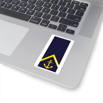 SWE Navy Kadett1 (Sweden) (Military Rank) STICKER Vinyl Kiss-Cut Decal - The Sticker Space
