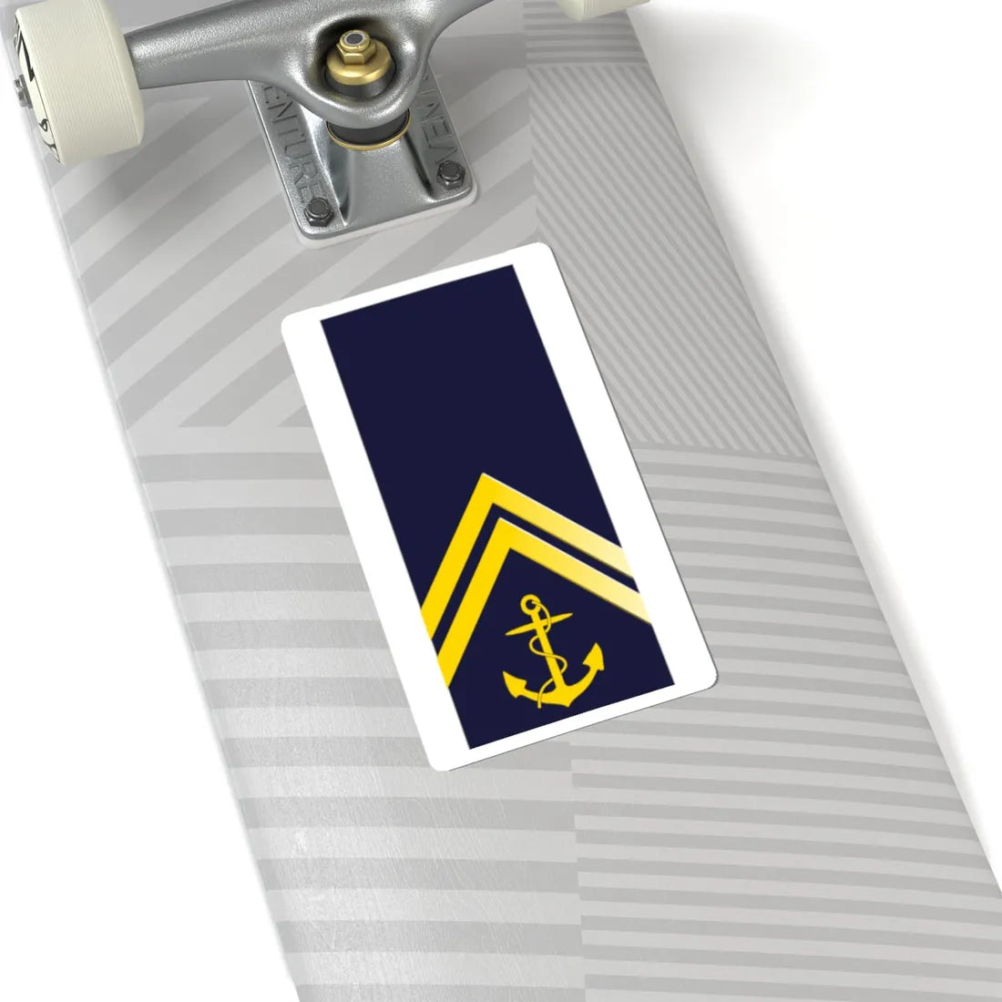 SWE Navy Kadett2 (Sweden) (Military Rank) STICKER Vinyl Kiss-Cut Decal - The Sticker Space