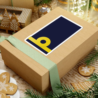 SWE NavyOF1a (Sweden) (Military Rank) STICKER Vinyl Kiss-Cut Decal - The Sticker Space