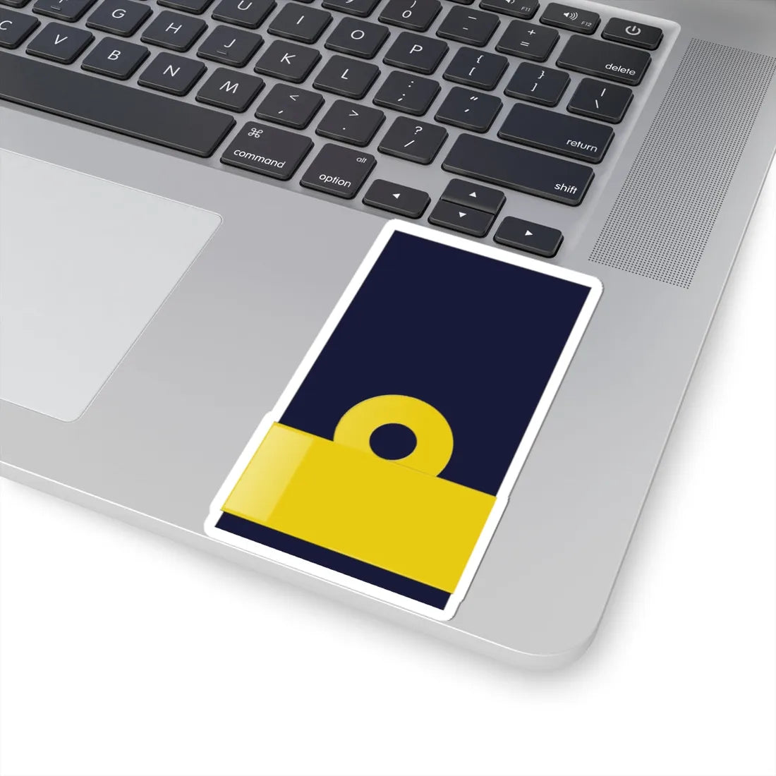 SWE NavyOF6 (Sweden) (Military Rank) STICKER Vinyl Kiss-Cut Decal - The Sticker Space