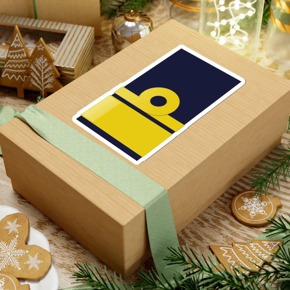 SWE NavyOF7 (Sweden) (Military Rank) STICKER Vinyl Kiss-Cut Decal - The Sticker Space