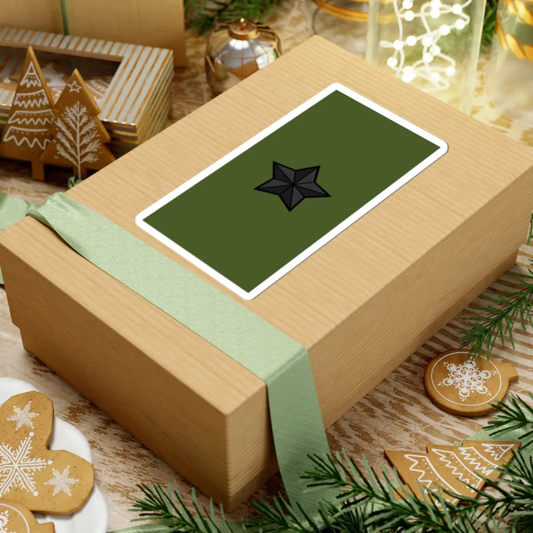 Sweden Field OF 6 2019 (Sweden) (Military Rank) STICKER Vinyl Kiss-Cut Decal - The Sticker Space