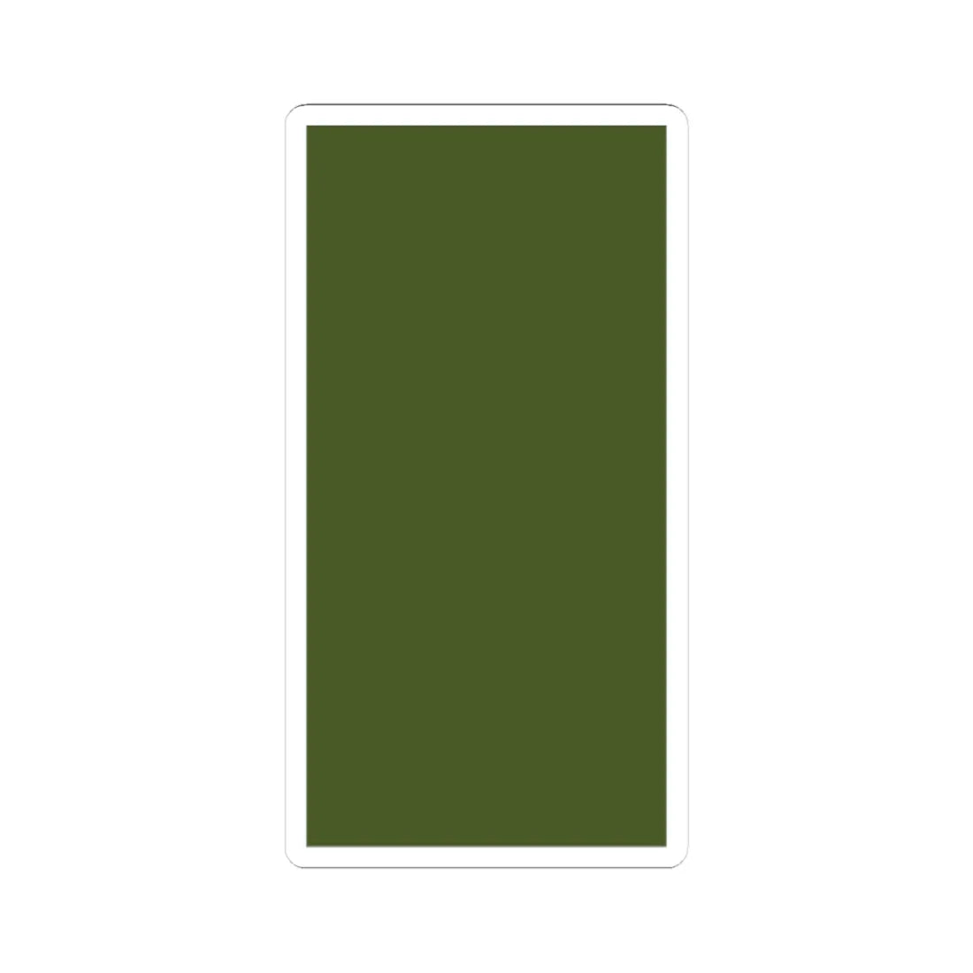 Sweden Field OR 1a 2019 (Sweden) (Military Rank) STICKER Vinyl Kiss-Cut Decal 3 Inch White - The Sticker Space