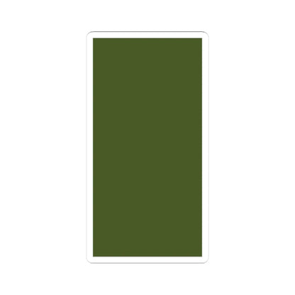 Sweden Field OR 1a 2019 (Sweden) (Military Rank) STICKER Vinyl Kiss-Cut Decal 3 Inch White - The Sticker Space