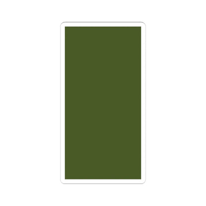 Sweden Field OR 1a 2019 (Sweden) (Military Rank) STICKER Vinyl Kiss-Cut Decal 6 Inch White - The Sticker Space