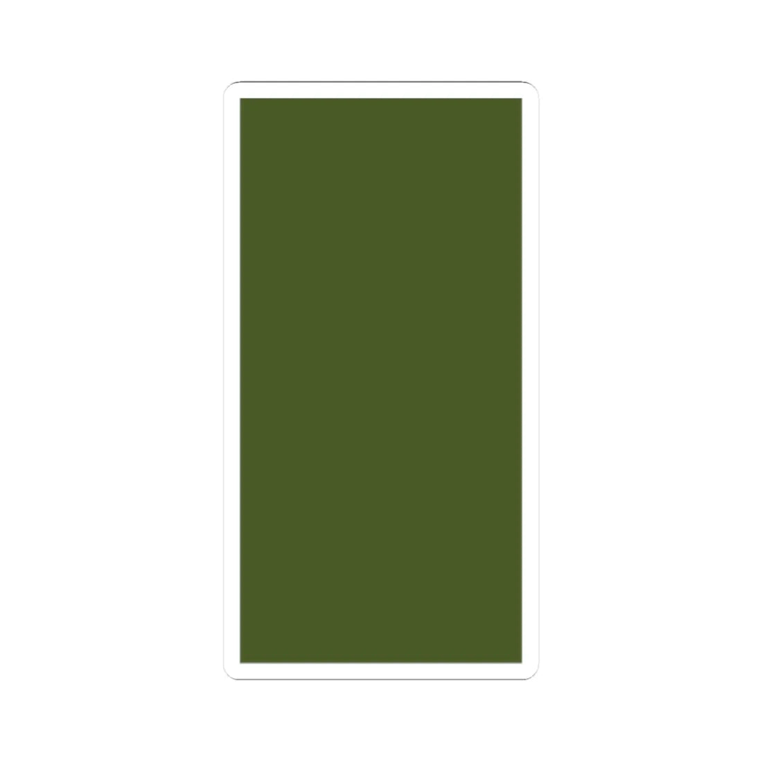 Sweden Field OR 1a 2019 (Sweden) (Military Rank) STICKER Vinyl Kiss-Cut Decal - The Sticker Space