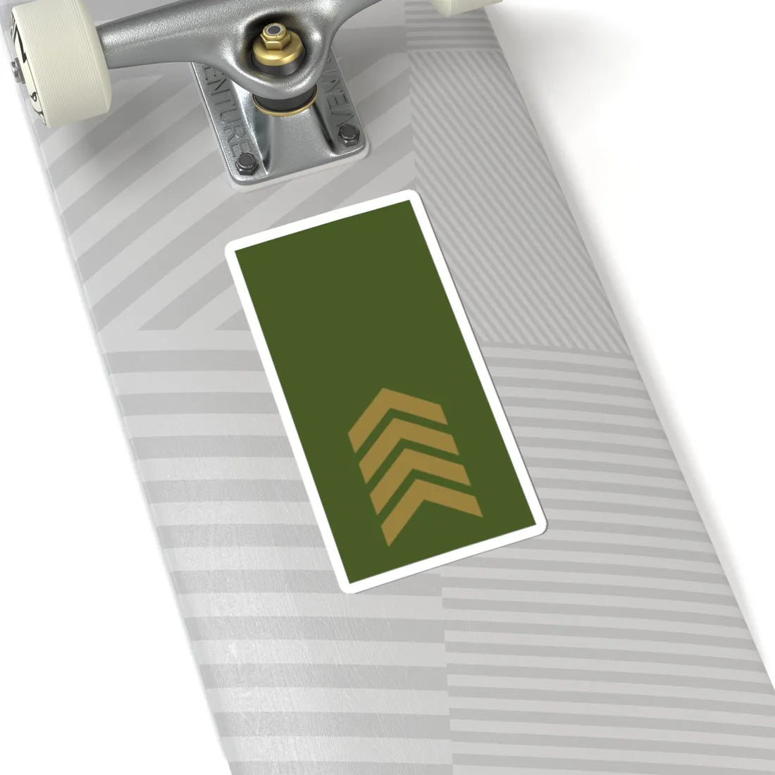 Sweden Field OR 5b 2019 (Sweden) (Military Rank) STICKER Vinyl Kiss-Cut Decal - The Sticker Space