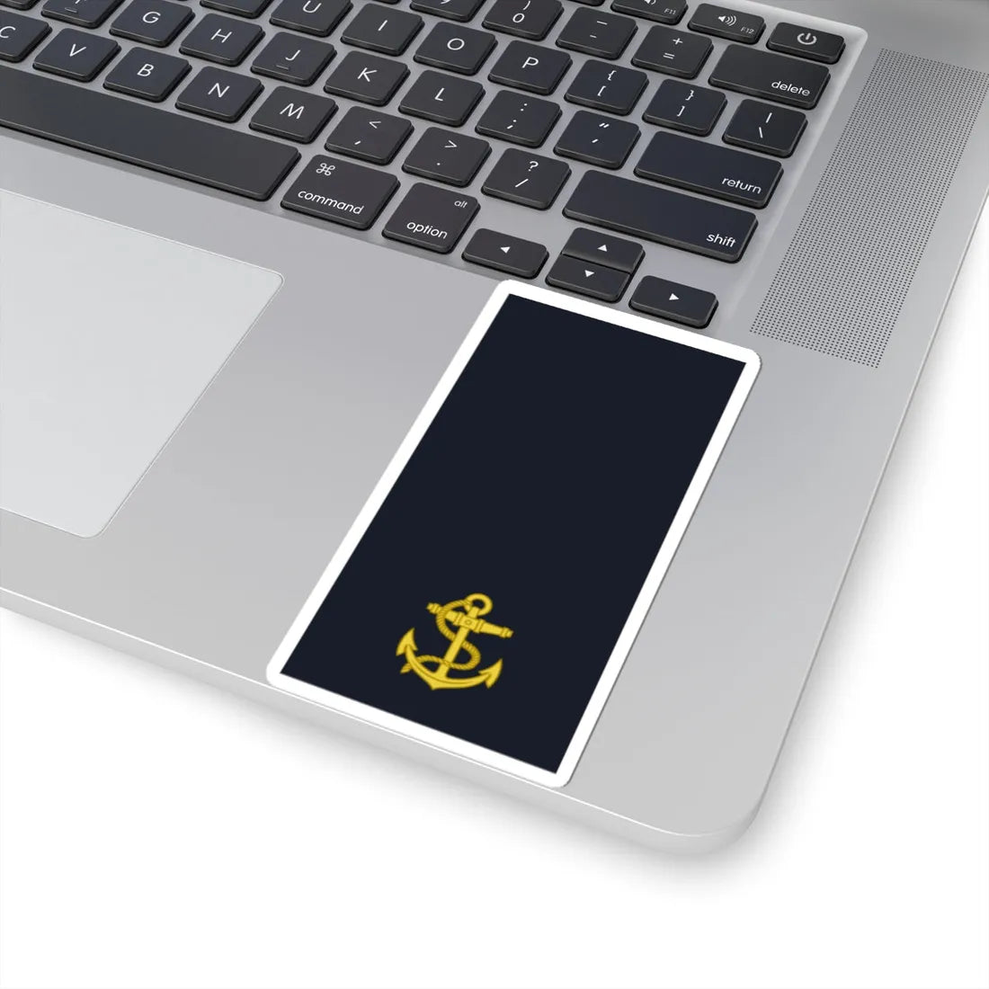 Sweden Navy OR 1a 2019 (Sweden) (Military Rank) STICKER Vinyl Kiss-Cut Decal - The Sticker Space