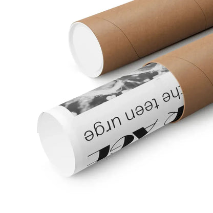 SWEDISH AND UNDER AGE 1969 - Paper Movie Poster - The Sticker Space