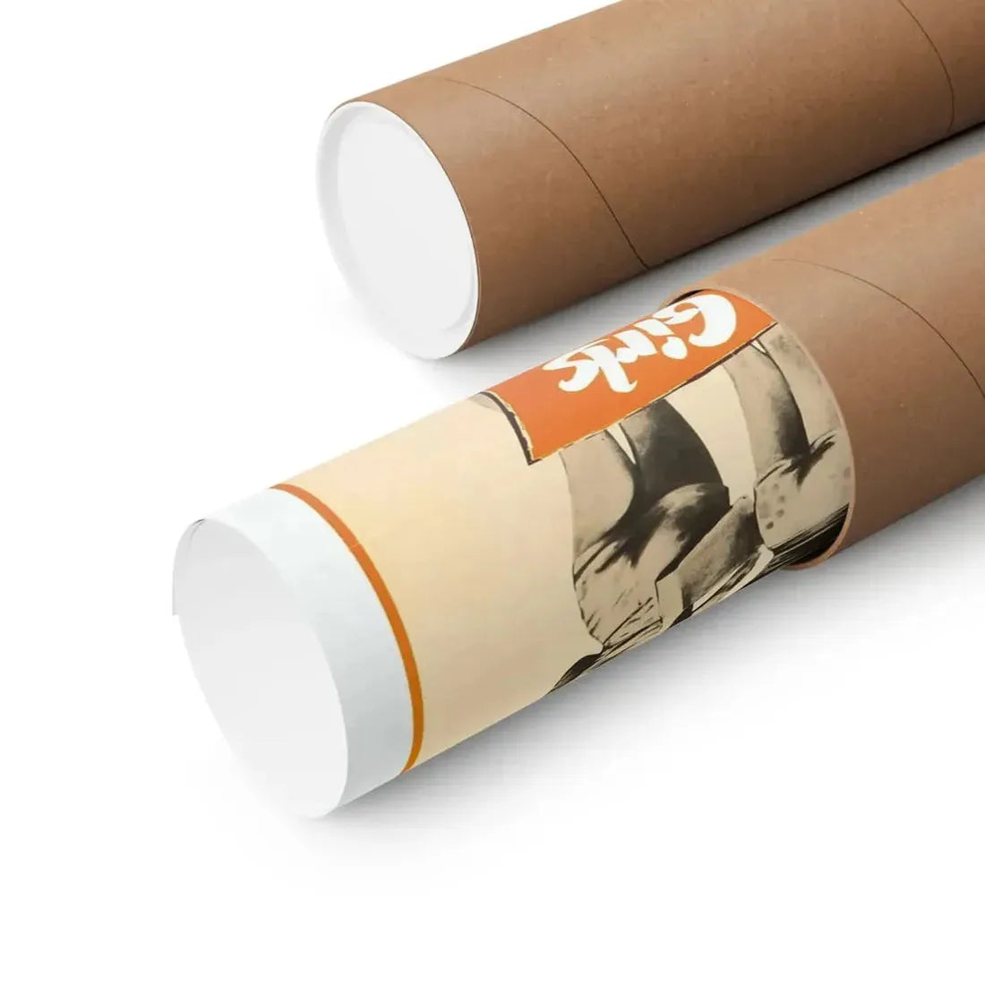 SWEDISH FLY GIRLS 1971 - Paper Movie Poster - The Sticker Space