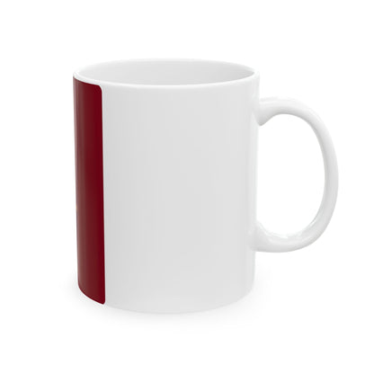 Swedish Passport 2022 - White Coffee Mug