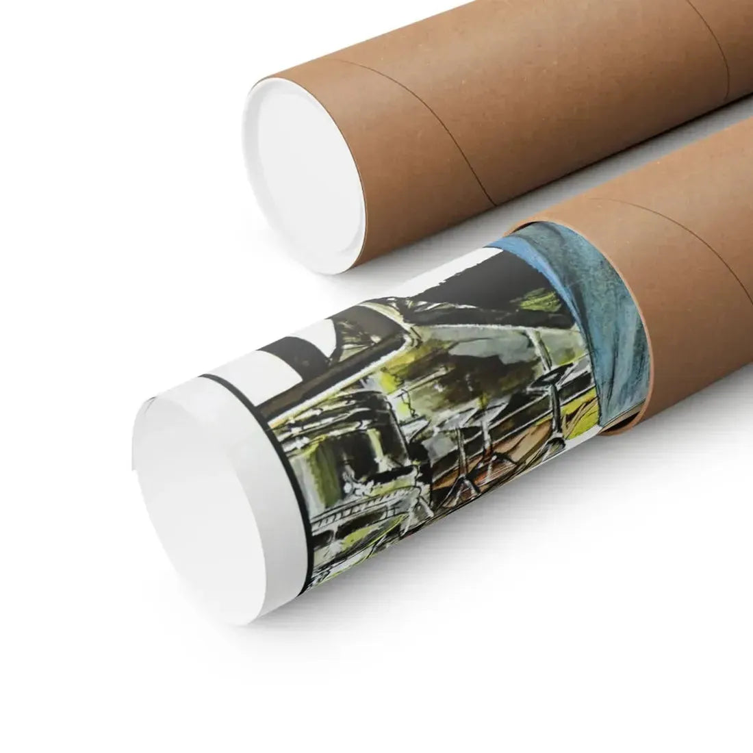 SWEDISH SORORITY GIRLS 1978 - Paper Movie Poster - The Sticker Space