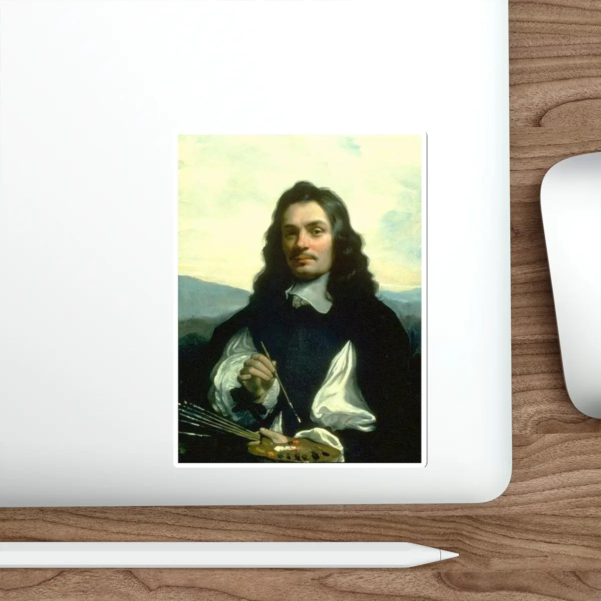 SKU:27425217928688252309 Sticker types:White Shape:Die-Cut Sizes:5" × 5"