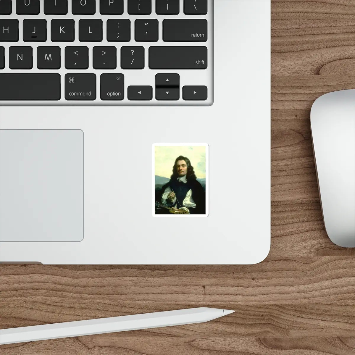 SKU:29356965823499637788 Sticker types:White Shape:Die-Cut Sizes:2" × 2"