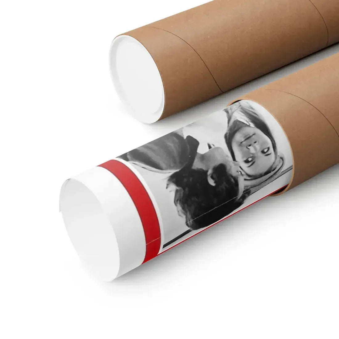 SWINGIN SWAPPERS 1973 - Paper Movie Poster - The Sticker Space