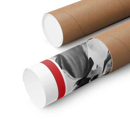 SWINGIN SWAPPERS 1973 - Paper Movie Poster - The Sticker Space