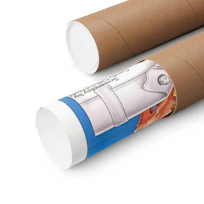 SWINGING COEDS 1972 - Paper Movie Poster - The Sticker Space